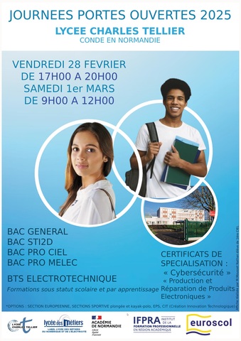 affiche JPO 2025 1